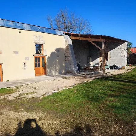 La Tourterelle Casa de Férias *