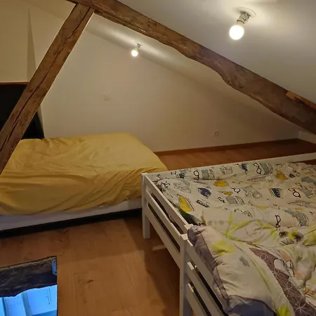 Casa de Férias La Tourterelle