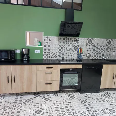 La Tourterelle Casa de Férias *