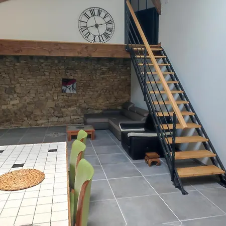 Casa de Férias La Tourterelle Saint-Georges (Gers)