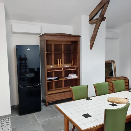 Casa de Férias La Tourterelle