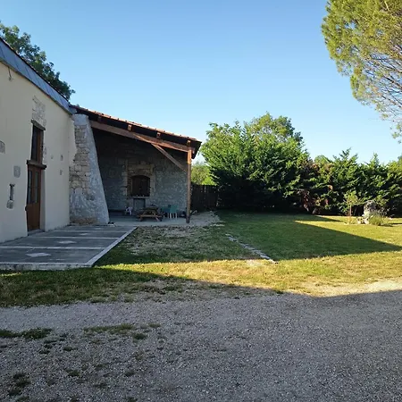 Havre De Paix Entre Lot Et Aveyron Semesterbostad *